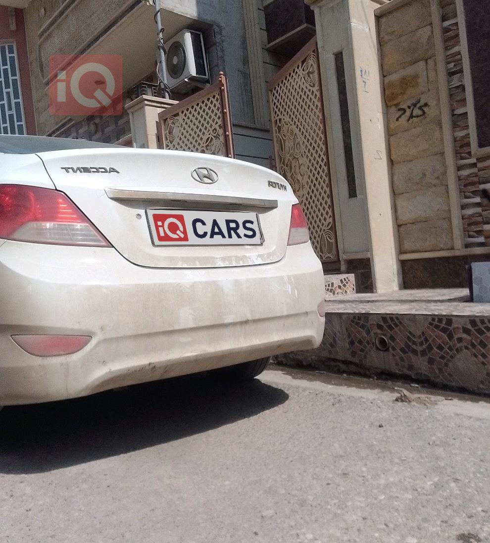 هيونداي أكسنت